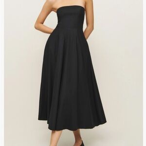 Reformation Astoria dress